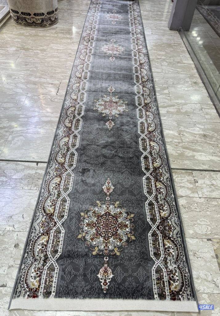 لدينا جميع انواع السجاد التركي سادة ومشجر وسجا٦صين وإماراتي وستاىر14