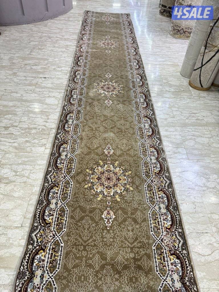 لدينا جميع انواع السجاد التركي سادة ومشجر وسجا٦صين وإماراتي وستاىر15