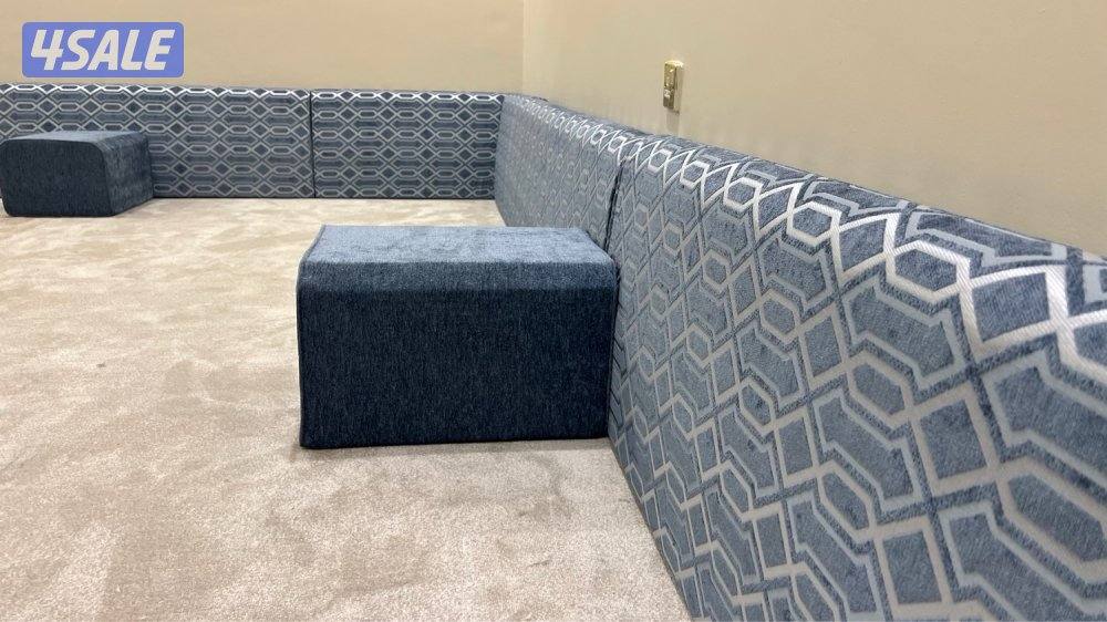 تفصيل وتنجيد مخاد ومراكي اسفنج البغلي وستاير رول عازل وسجاد0