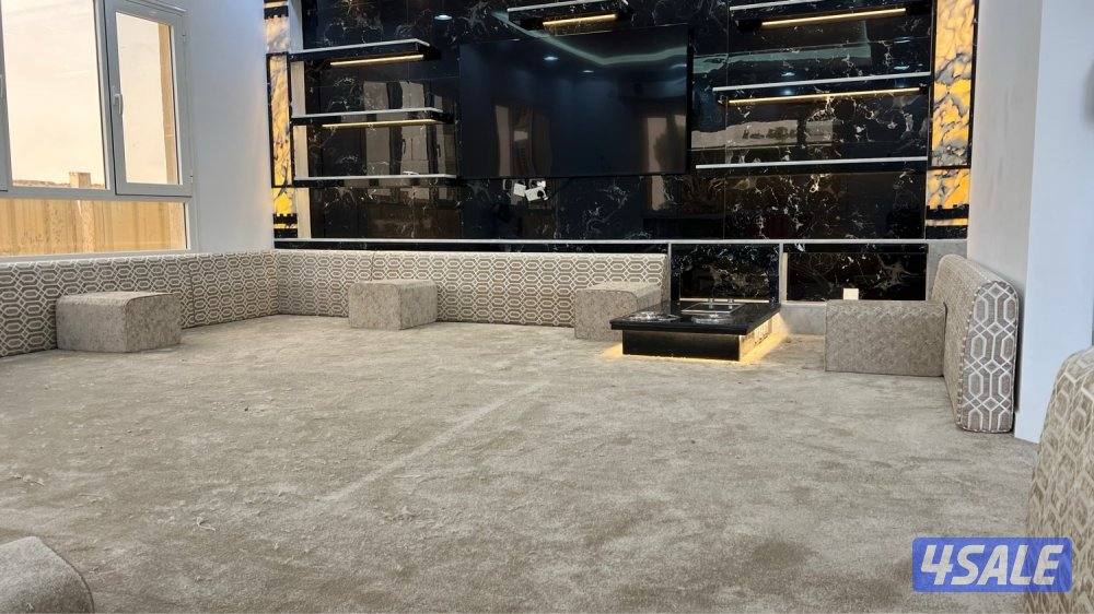 تفصيل وتنجيد مخاد ومراكي اسفنج البغلي وستاير رول عازل وسجاد7