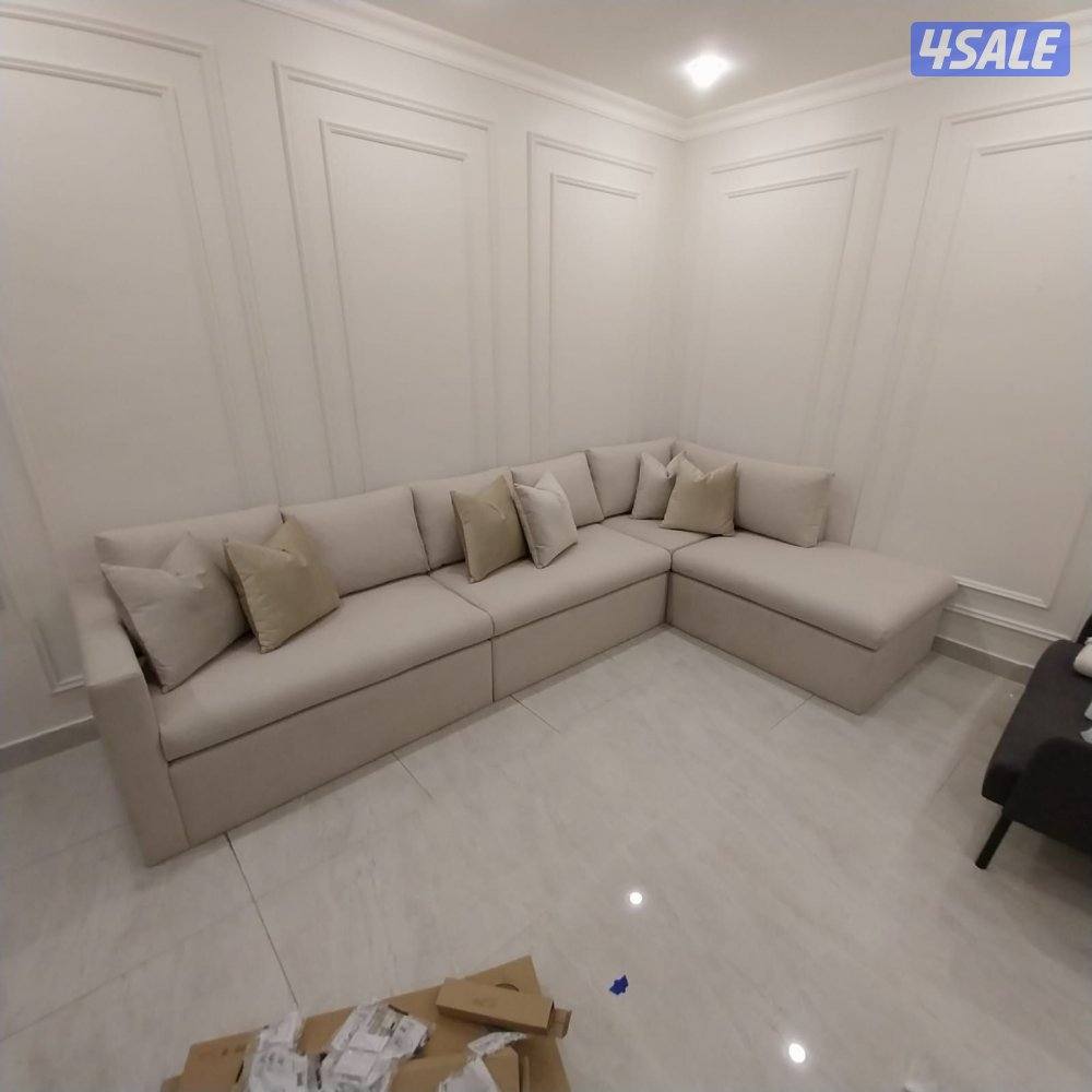 تركيب وتفصيل ستاير وشيفون ورول وعازل0