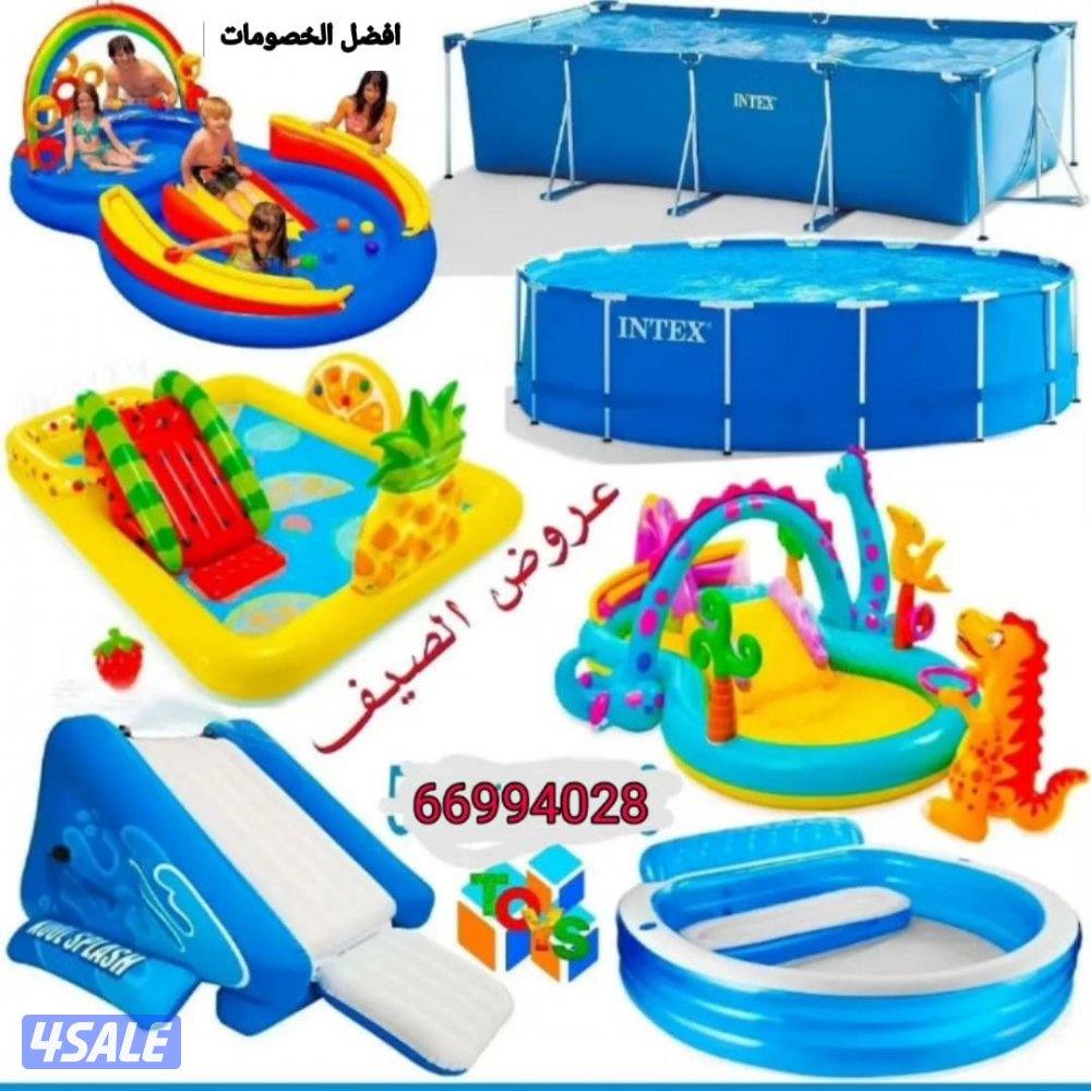 احواض سباحه0