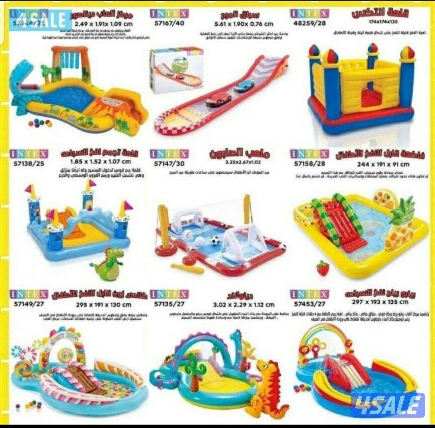 احواض سباحه4