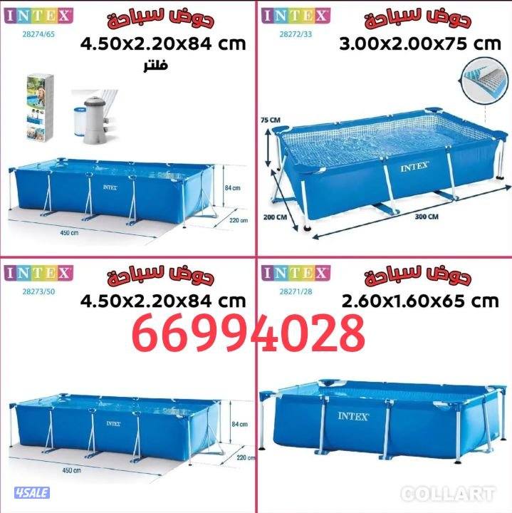 احواض سباحه9