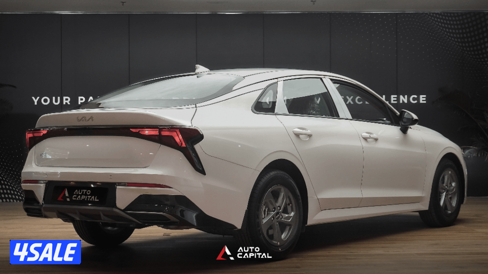 KIA K5 2.5 L - Lease to Own KD 122/- Per Month1