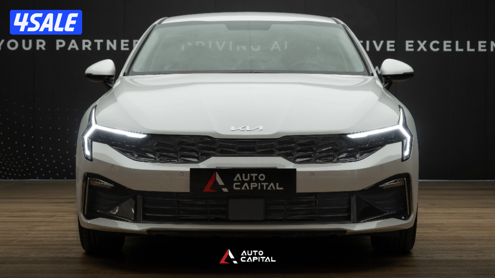 KIA K5 2.5 L - Lease to Own KD 122/- Per Month2