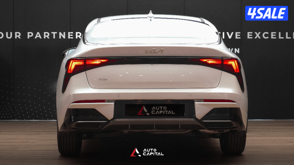 KIA K5 2.5 L - Lease to Own KD 122/- Per Month3