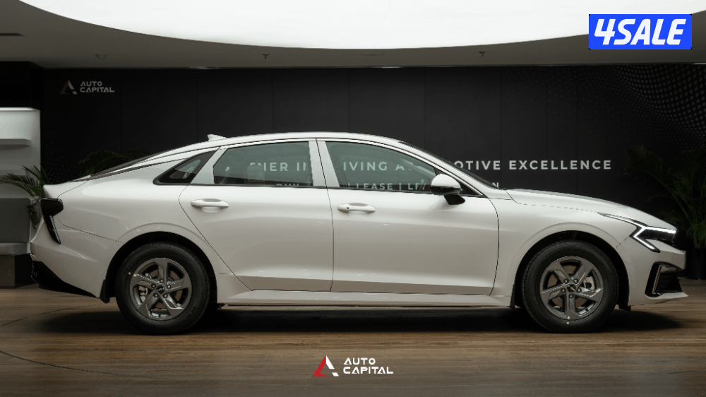 KIA K5 2.5 L - Lease to Own KD 122/- Per Month4