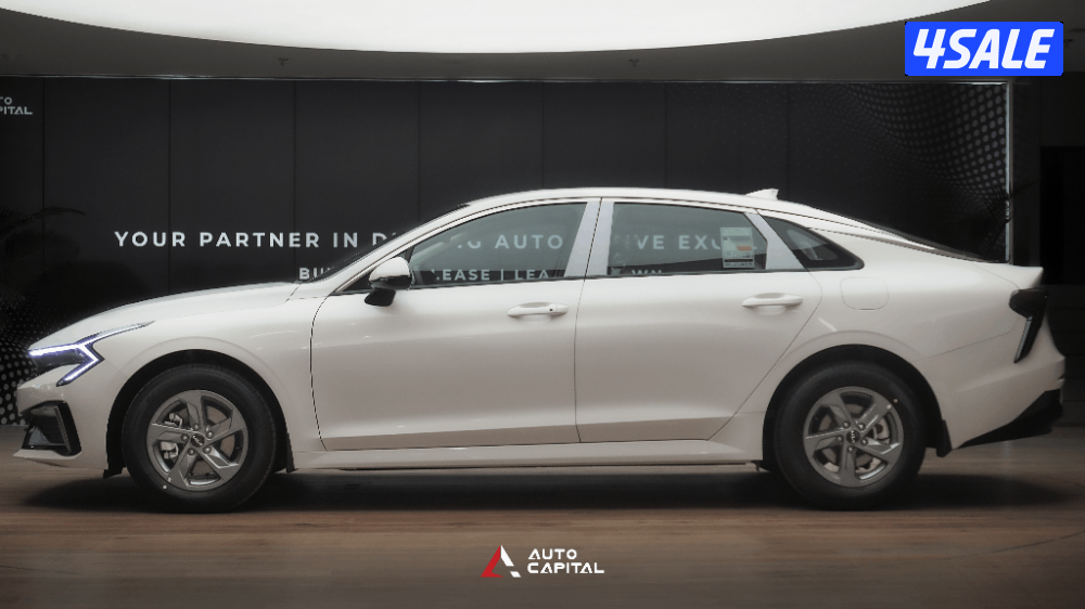 KIA K5 2.5 L - Lease to Own KD 122/- Per Month5