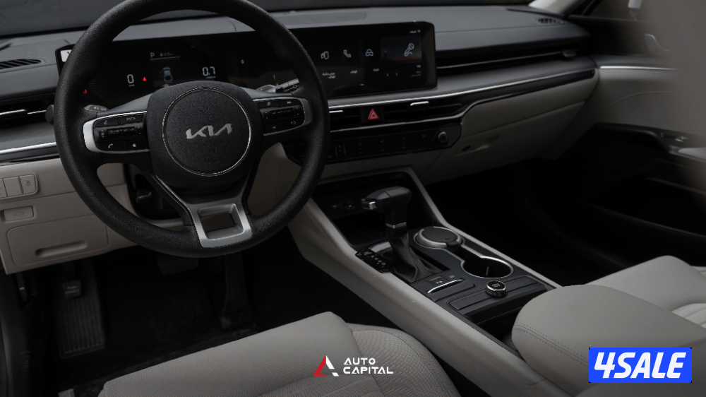 KIA K5 2.5 L - Lease to Own KD 122/- Per Month7
