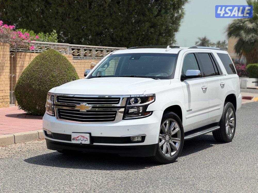 TAHOE LTZ PREMIER 20170