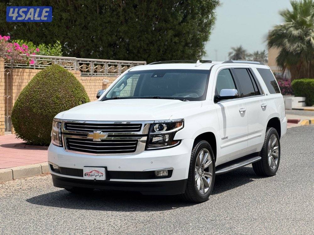 TAHOE LTZ PREMIER 20171