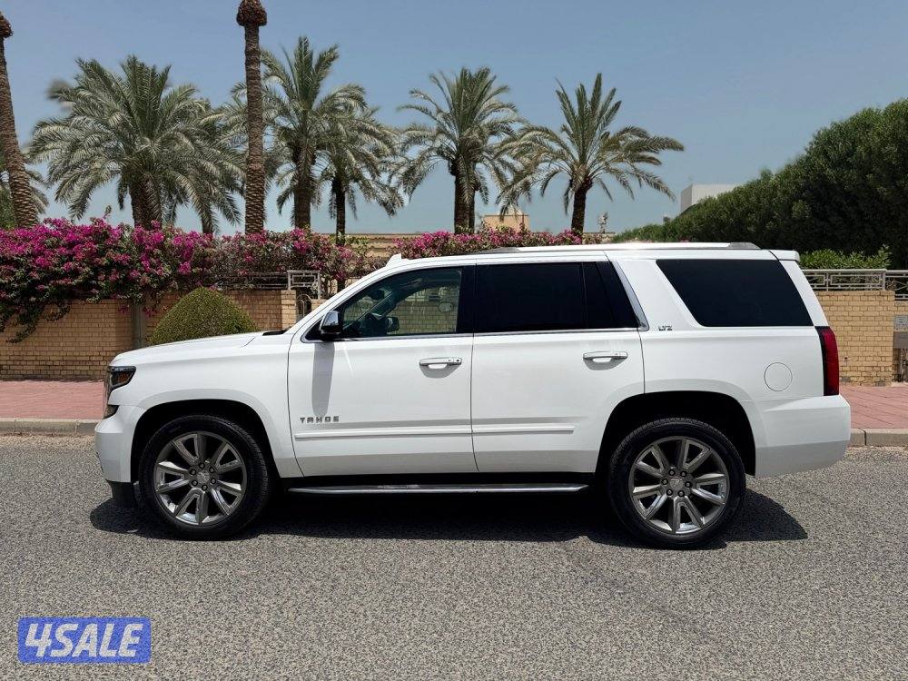 TAHOE LTZ PREMIER 20172