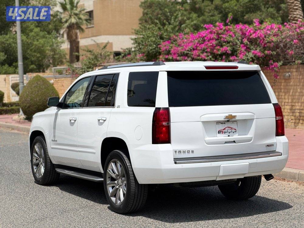 TAHOE LTZ PREMIER 20173