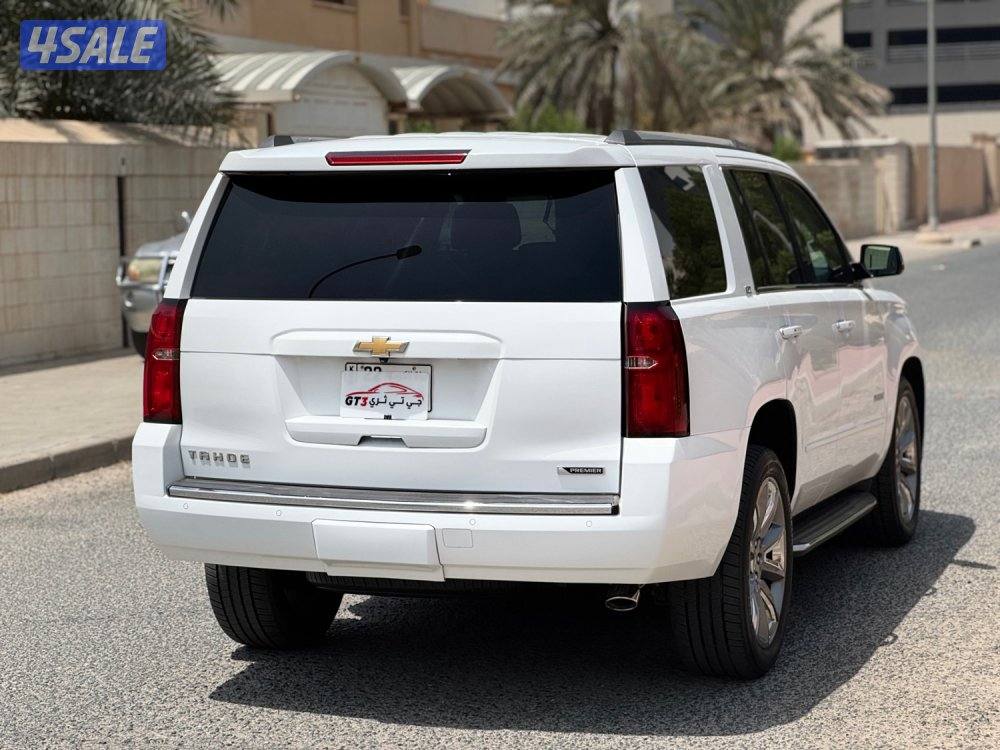 TAHOE LTZ PREMIER 20174