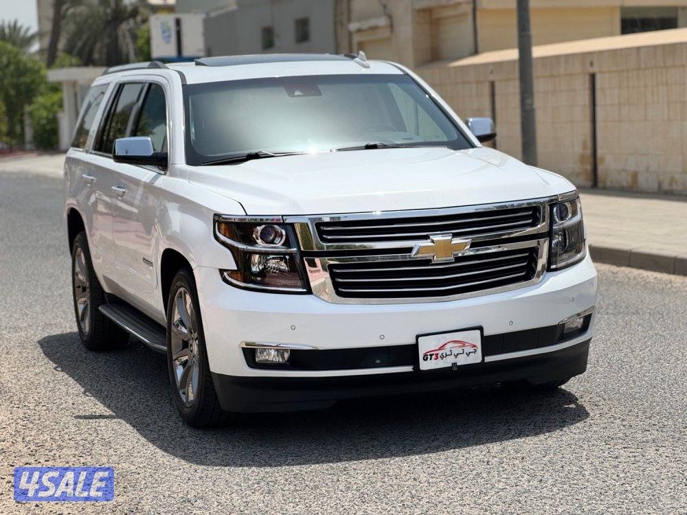 TAHOE LTZ PREMIER 20175