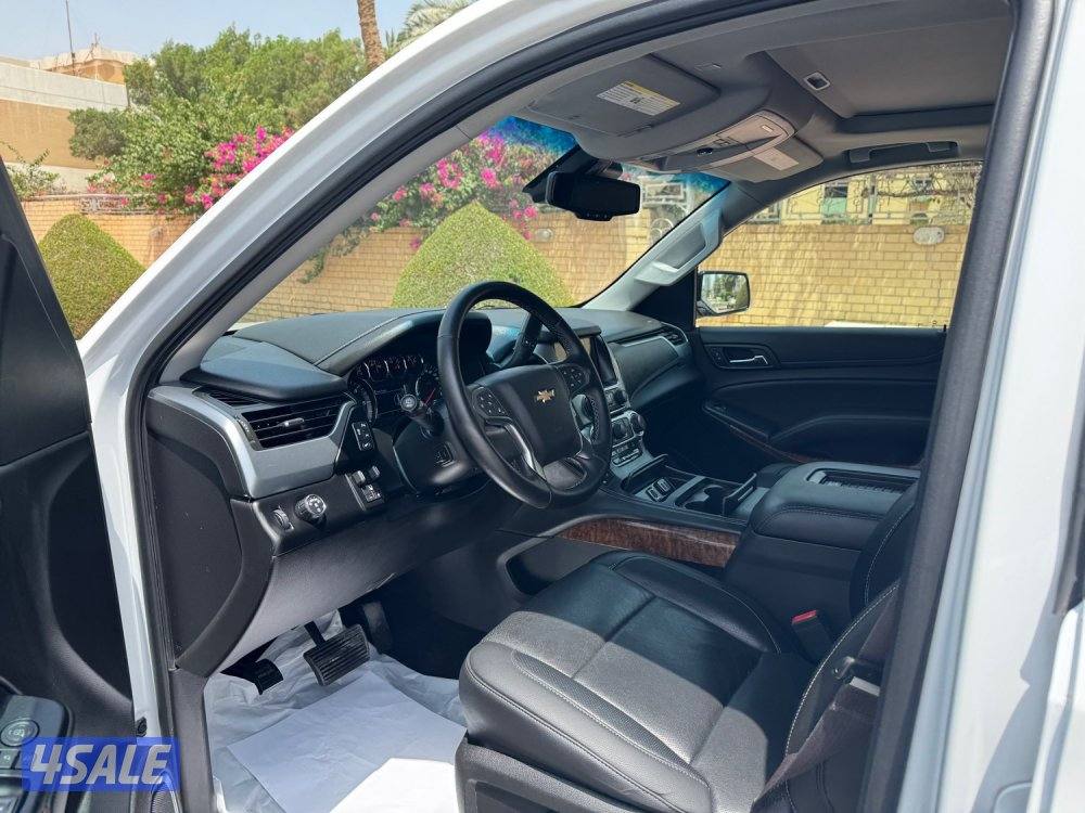 TAHOE LTZ PREMIER 20176