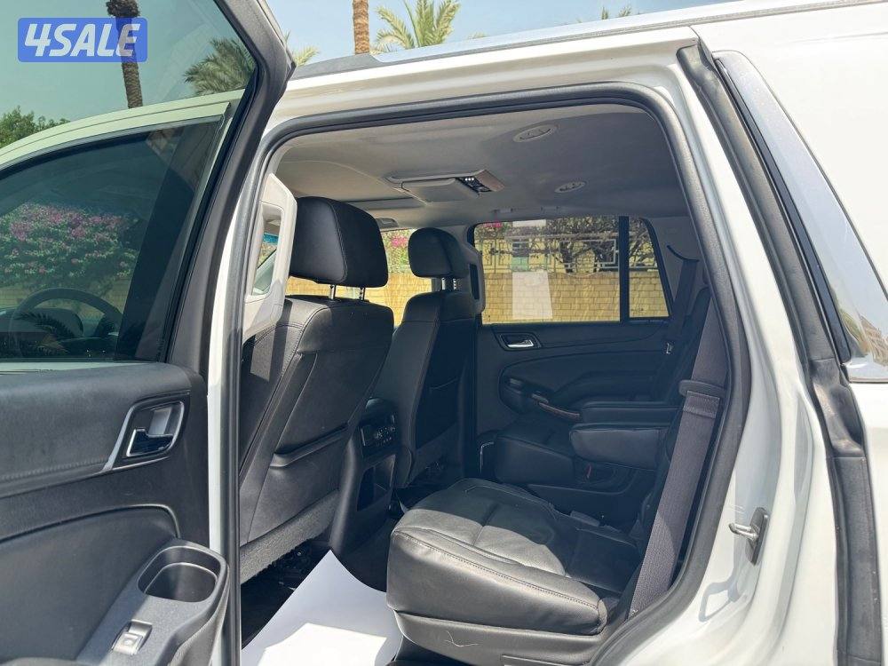 TAHOE LTZ PREMIER 20177