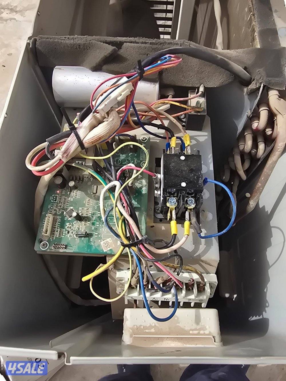 فني تكيفات جميع مناطق الكويت خدمة 24 ساعه مركزي /اسبلت /ميني اسبلت1