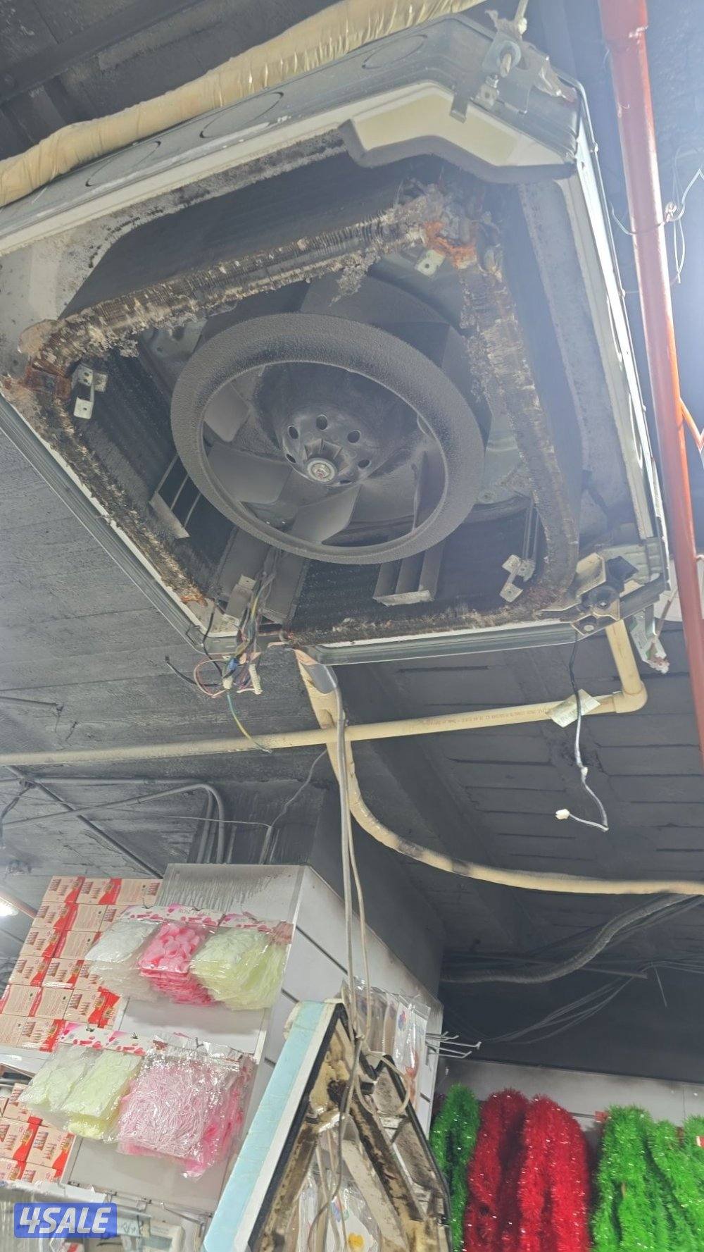 فني تكيفات جميع مناطق الكويت خدمة 24 ساعه مركزي /اسبلت /ميني اسبلت2