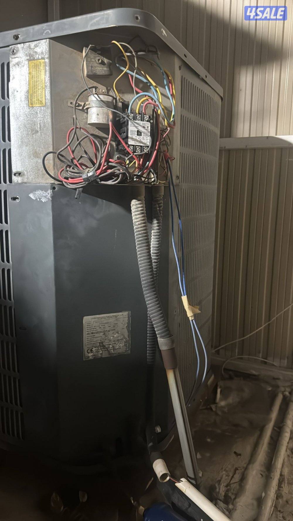 فني تكيفات جميع مناطق الكويت خدمة 24 ساعه مركزي /اسبلت /ميني اسبلت6