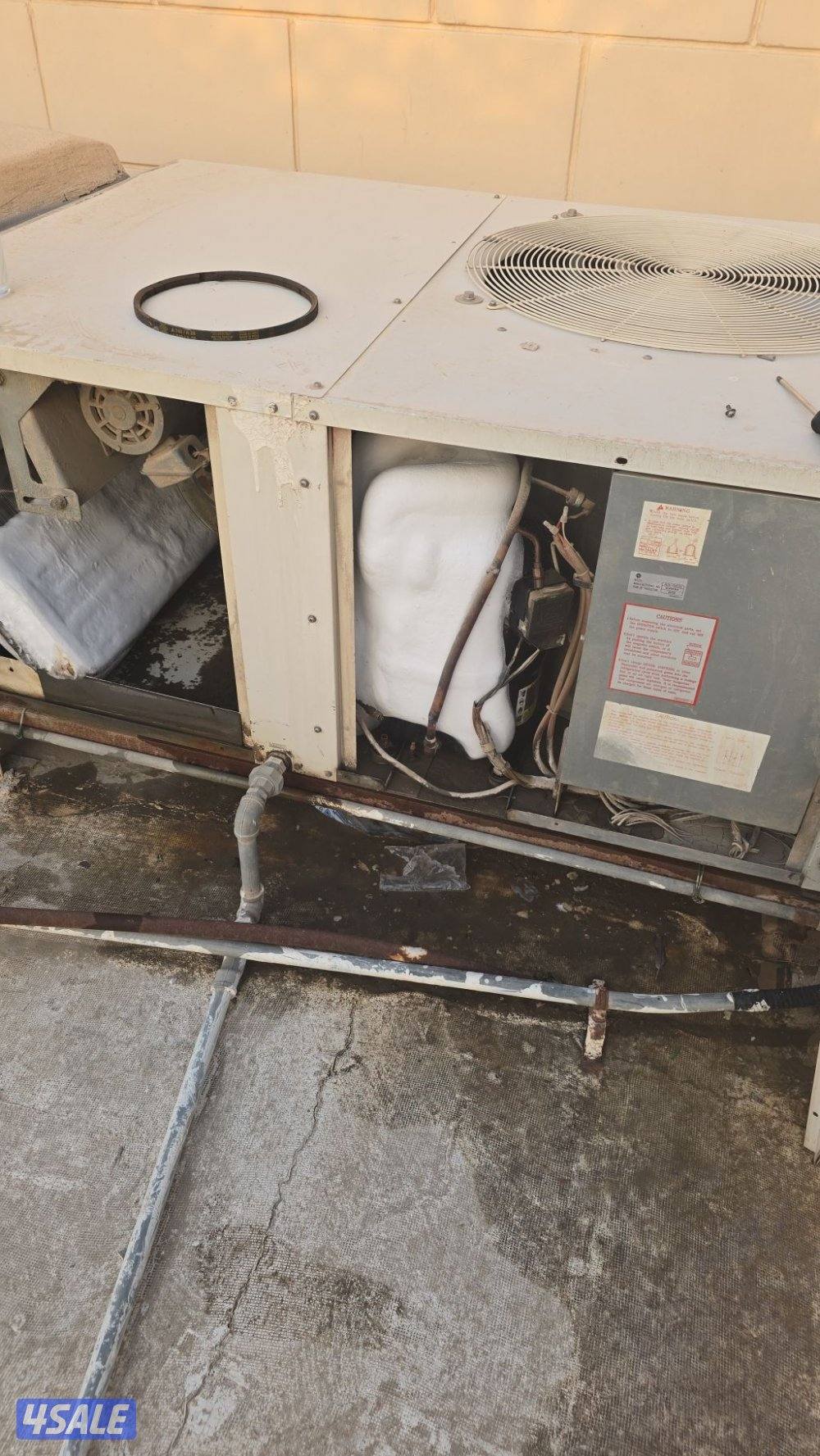 فني تكيفات جميع مناطق الكويت خدمة 24 ساعه مركزي /اسبلت /ميني اسبلت8