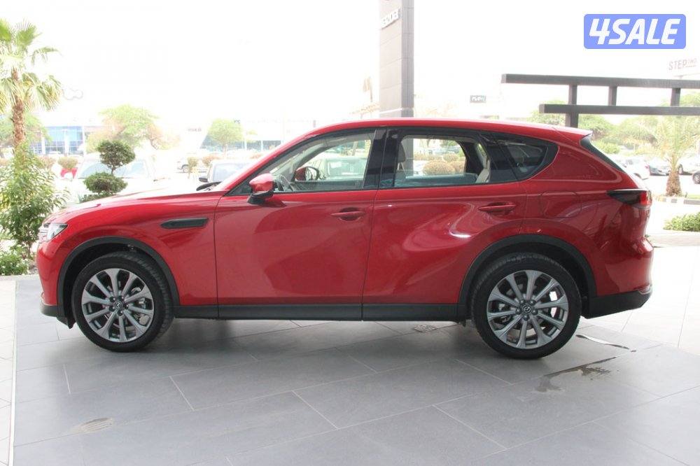 مازدا CX 60 فل اوبشن موديل 2024 عداد 8000 كم فقط بحالة ممتازة2