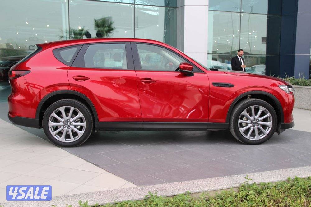 مازدا CX 60 فل اوبشن موديل 2024 عداد 8000 كم فقط بحالة ممتازة4