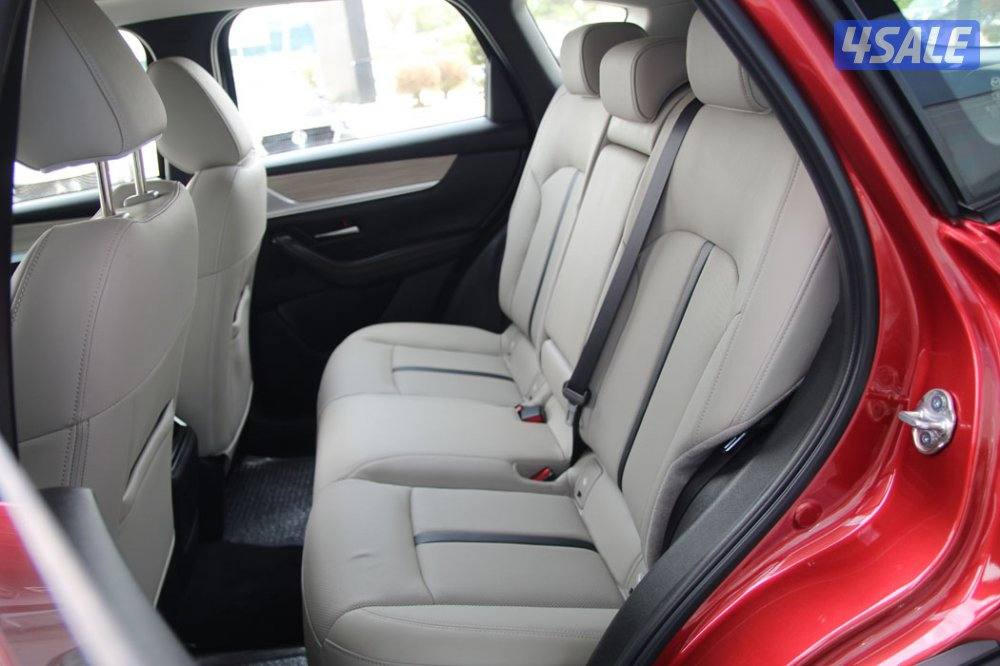 مازدا CX 60 فل اوبشن موديل 2024 عداد 8000 كم فقط بحالة ممتازة7