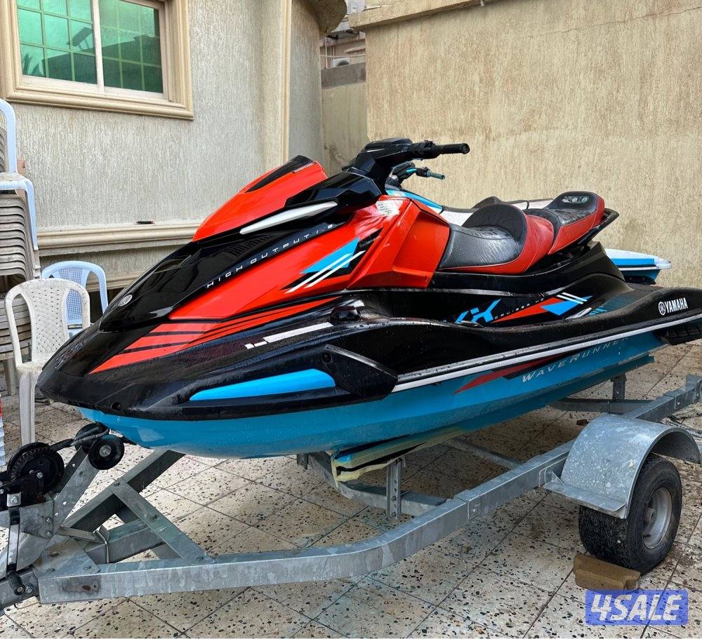 Yamaha VX Cruiser 20220