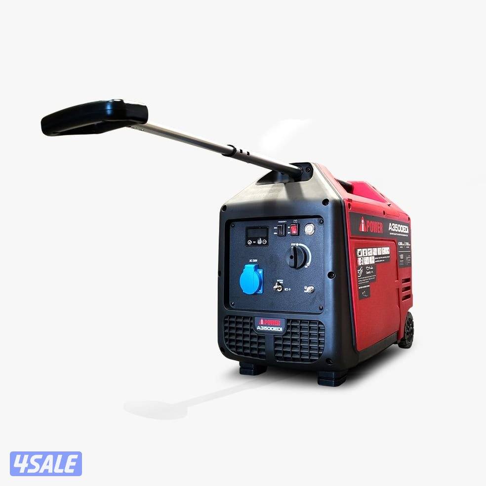 مولد كهرباء متنقل يعمل بالبنزين صامت بقوة 3.2 كيلو من اي باور AiPOWER3