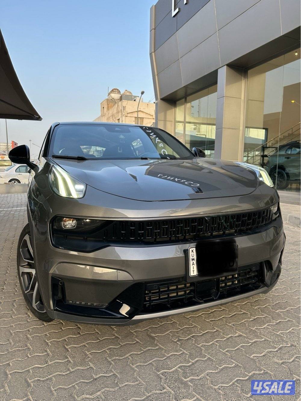 بيعة سريعة لينك اند كو الزياني Lynk&co 2022 بحالة الوكالة1