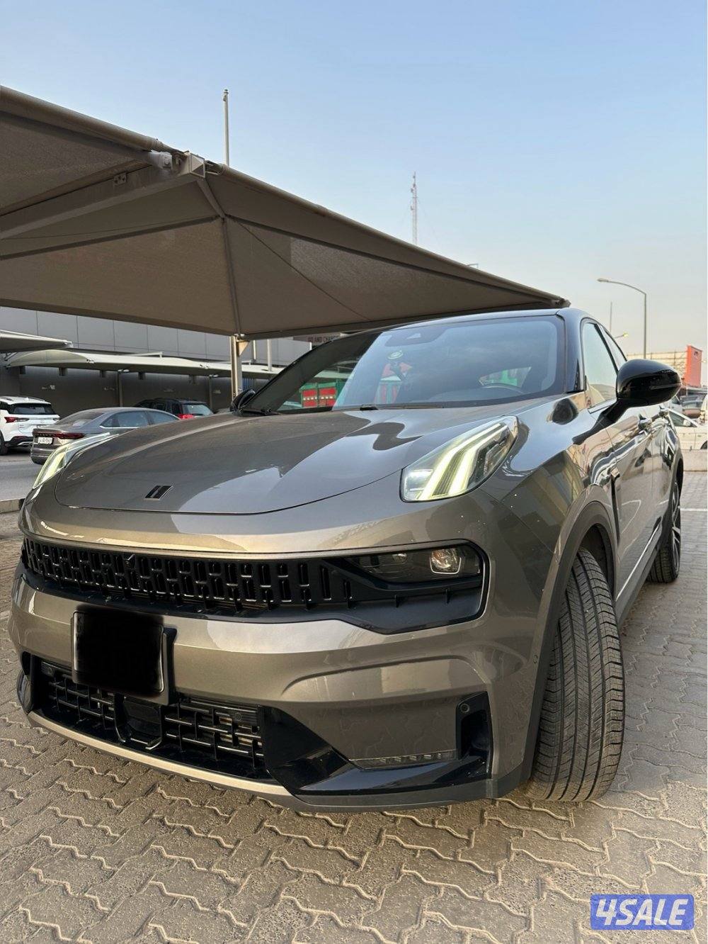 بيعة سريعة لينك اند كو الزياني Lynk&co 2022 بحالة الوكالة4