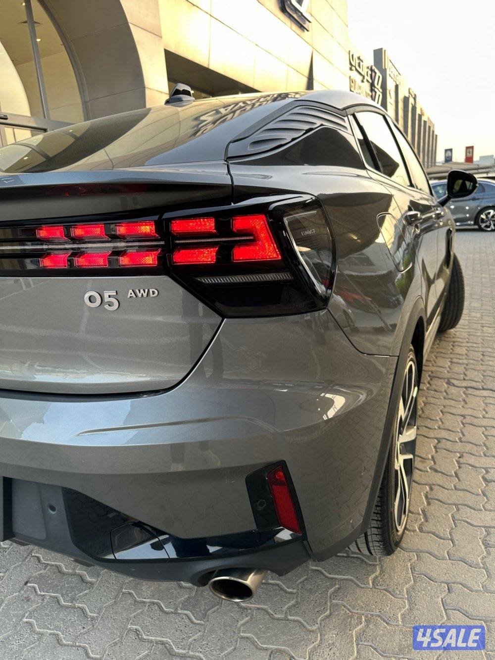 بيعة سريعة لينك اند كو الزياني Lynk&co 2022 بحالة الوكالة6