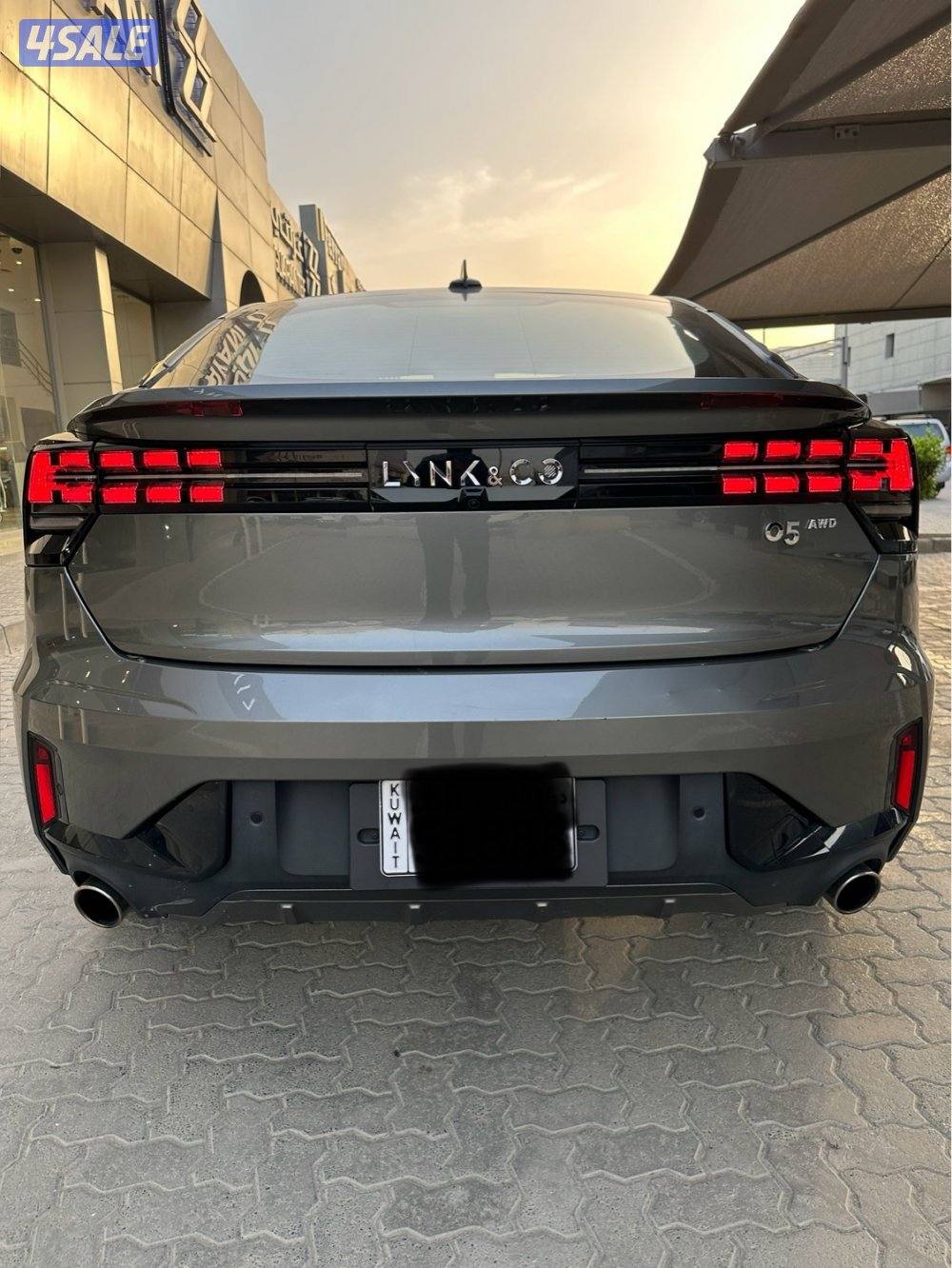 بيعة سريعة لينك اند كو الزياني Lynk&co 2022 بحالة الوكالة7