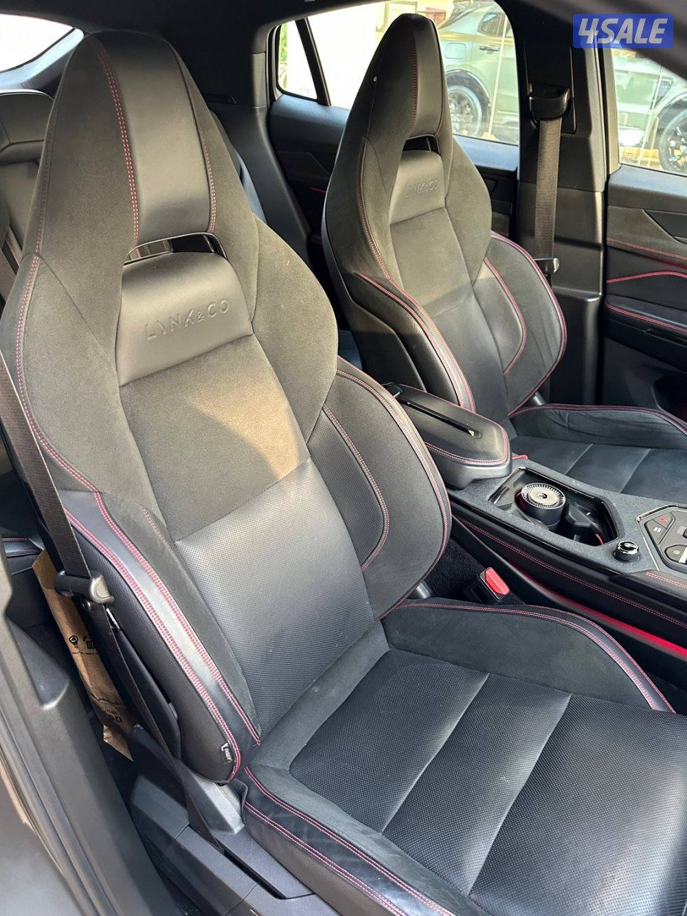 بيعة سريعة لينك اند كو الزياني Lynk&co 2022 بحالة الوكالة8