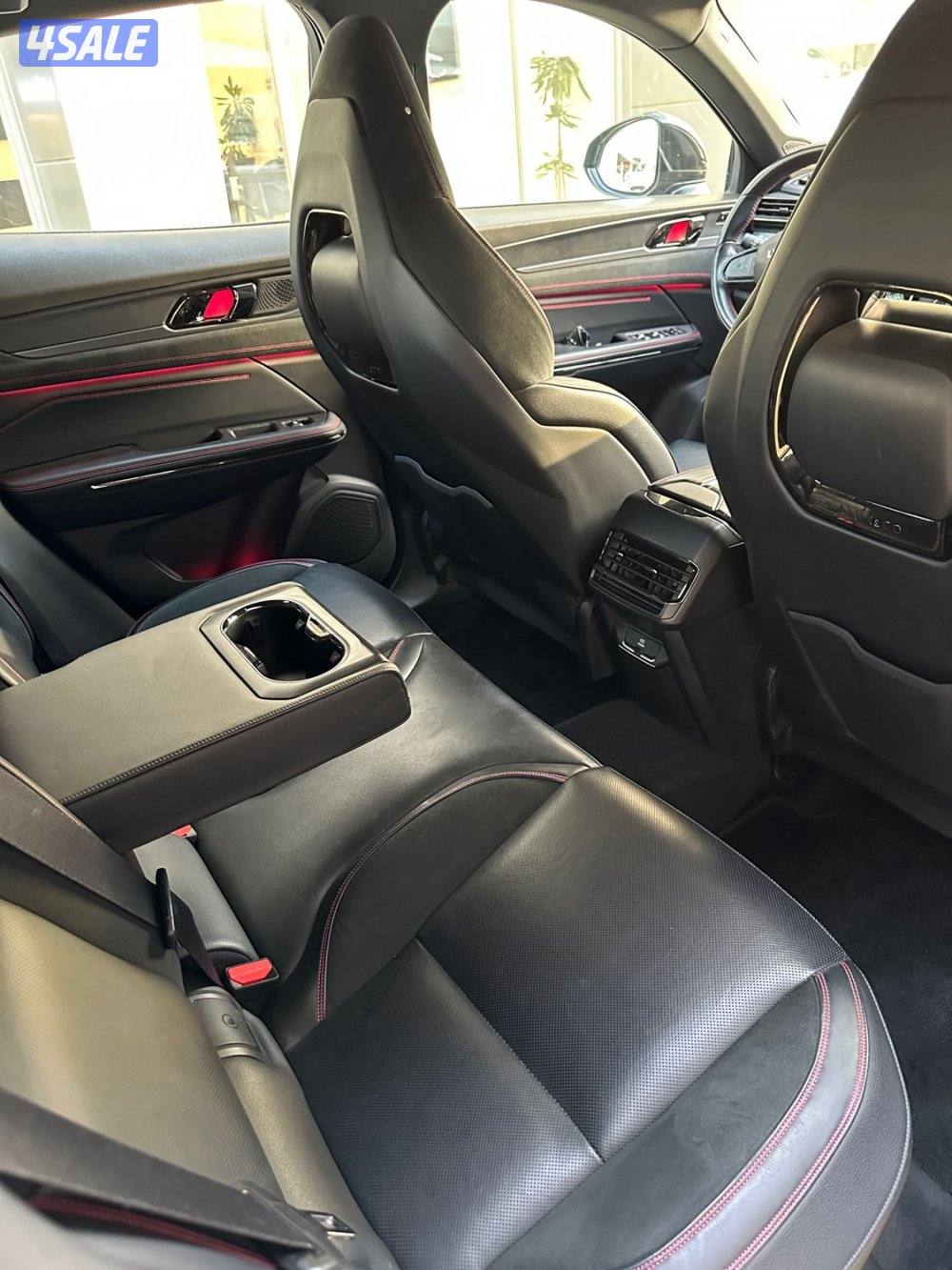 بيعة سريعة لينك اند كو الزياني Lynk&co 2022 بحالة الوكالة10