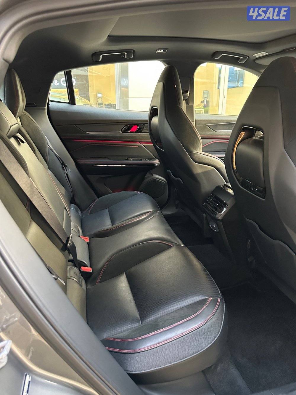 بيعة سريعة لينك اند كو الزياني Lynk&co 2022 بحالة الوكالة11