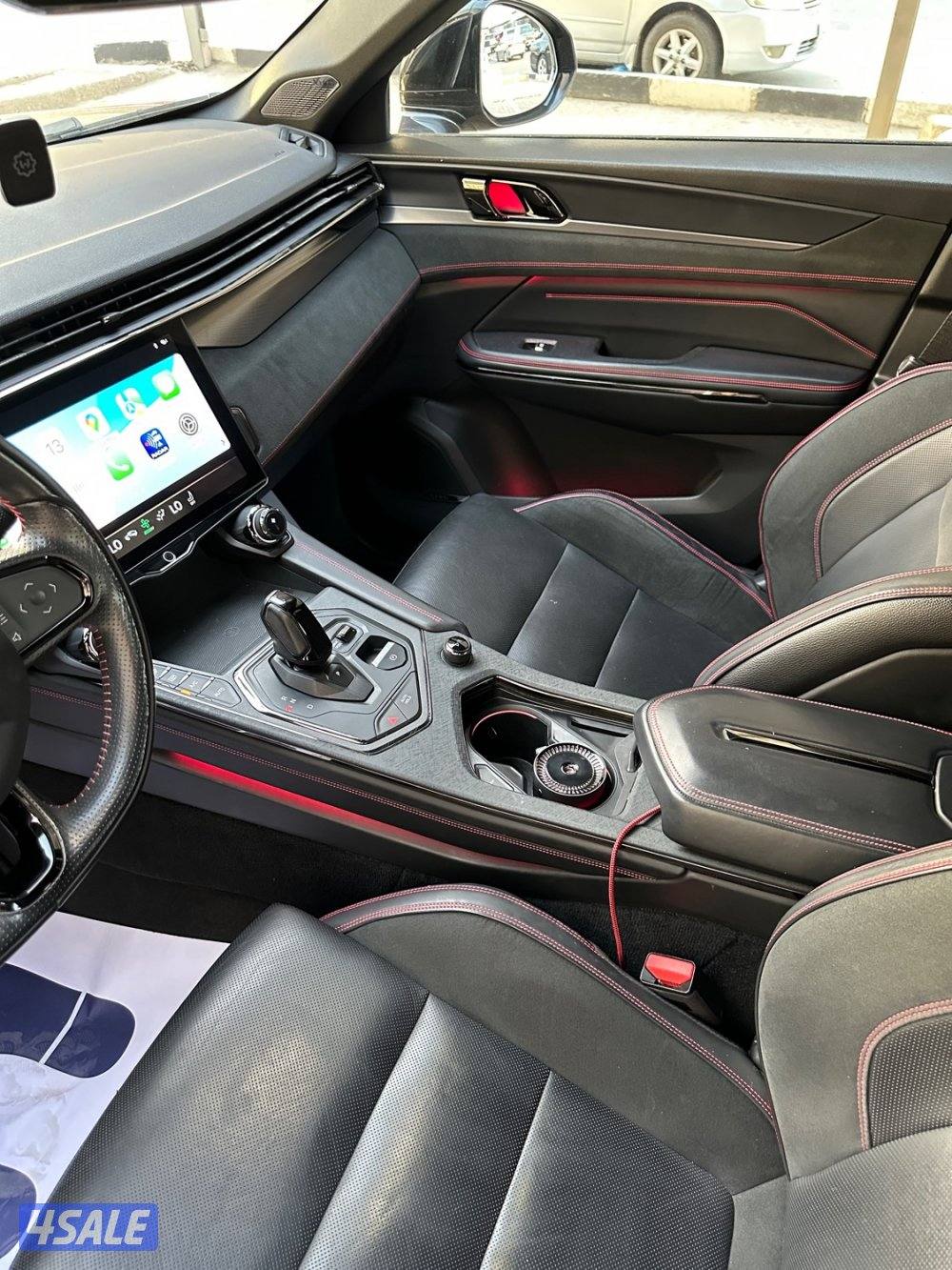 بيعة سريعة لينك اند كو الزياني Lynk&co 2022 بحالة الوكالة13