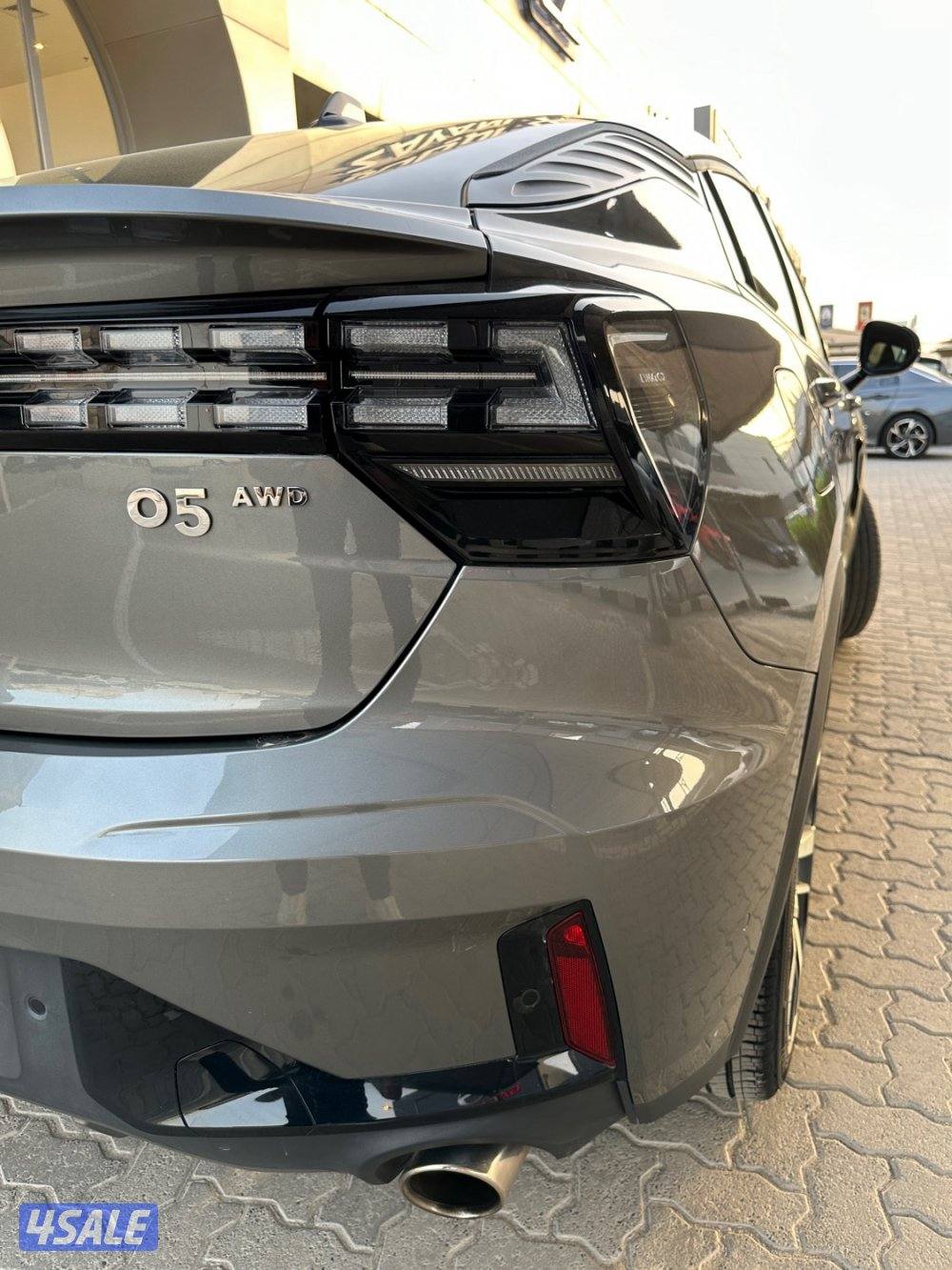 بيعة سريعة لينك اند كو الزياني Lynk&co 2022 بحالة الوكالة14