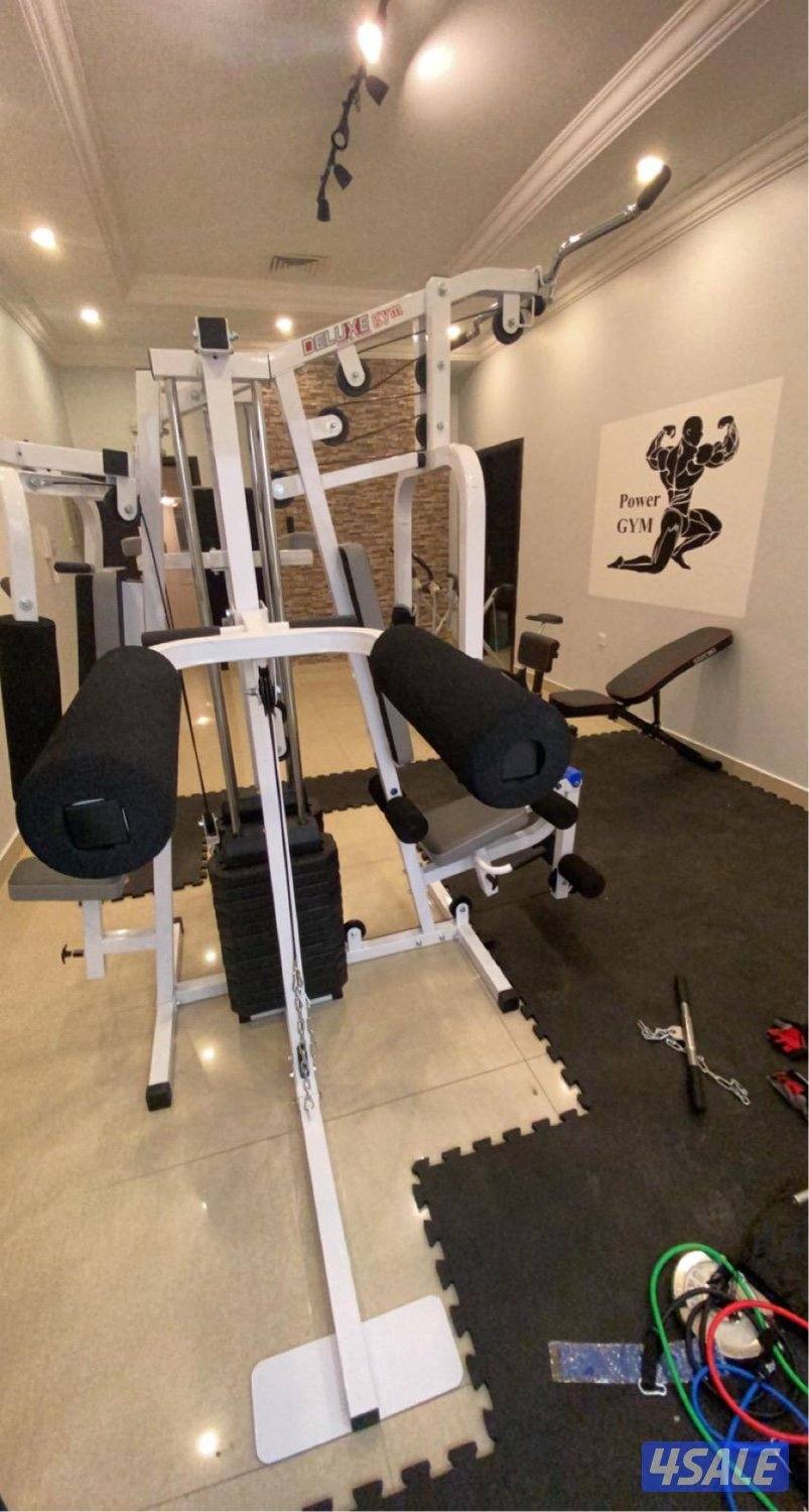 Home GYM4