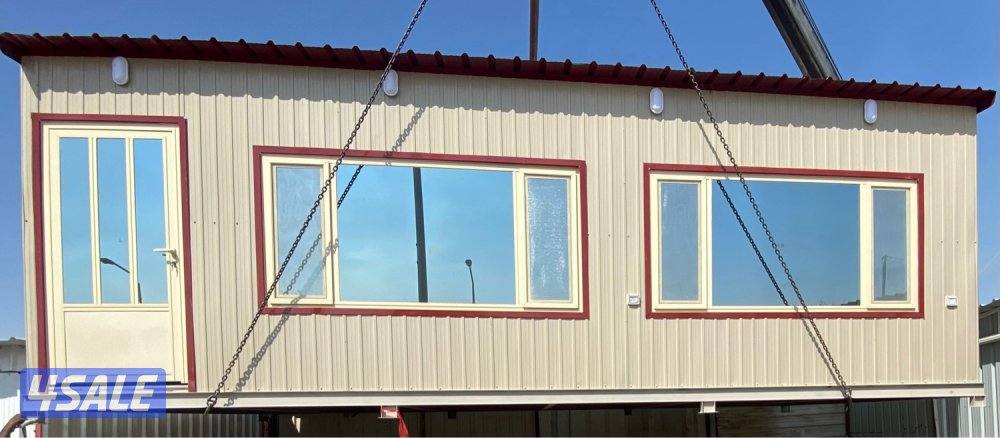 شاليه مواصفات خاصه 4/82