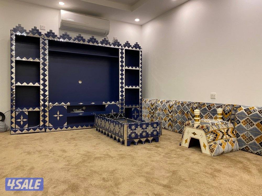 شاليه مواصفات خاصه 4/87