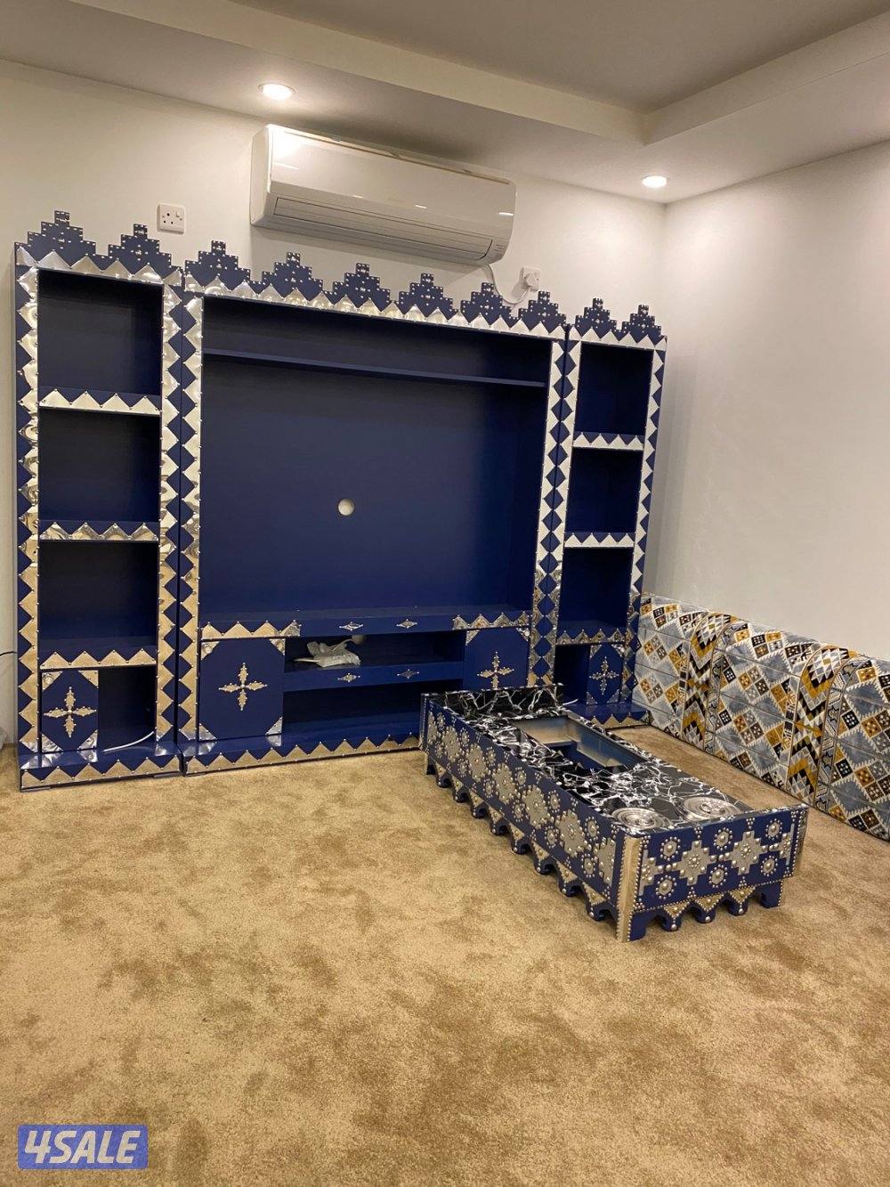 شاليه مواصفات خاصه 4/86