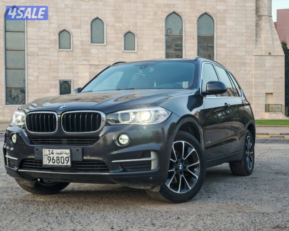 x5BMW نظيف 20160