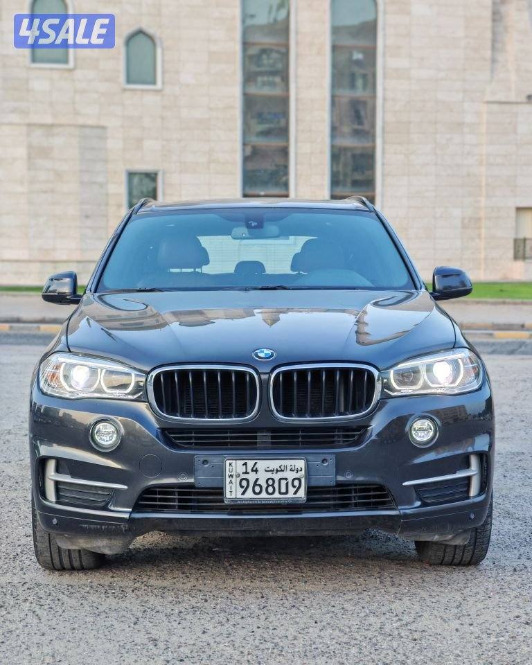 x5BMW نظيف 20161