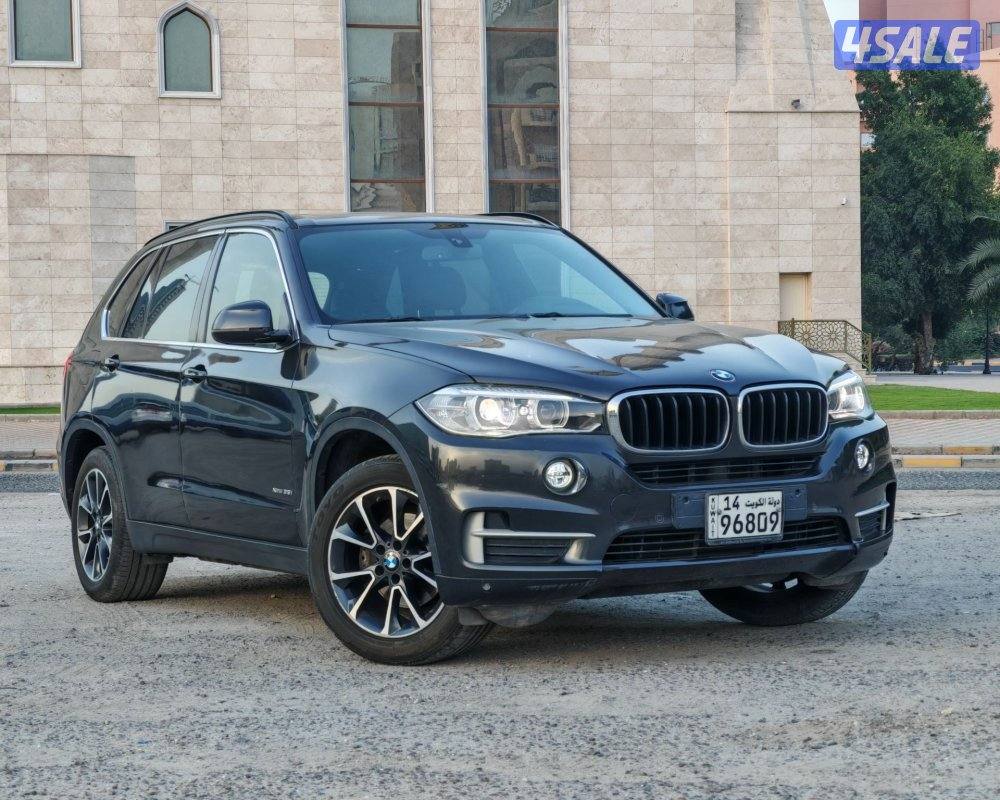 x5BMW نظيف 20163