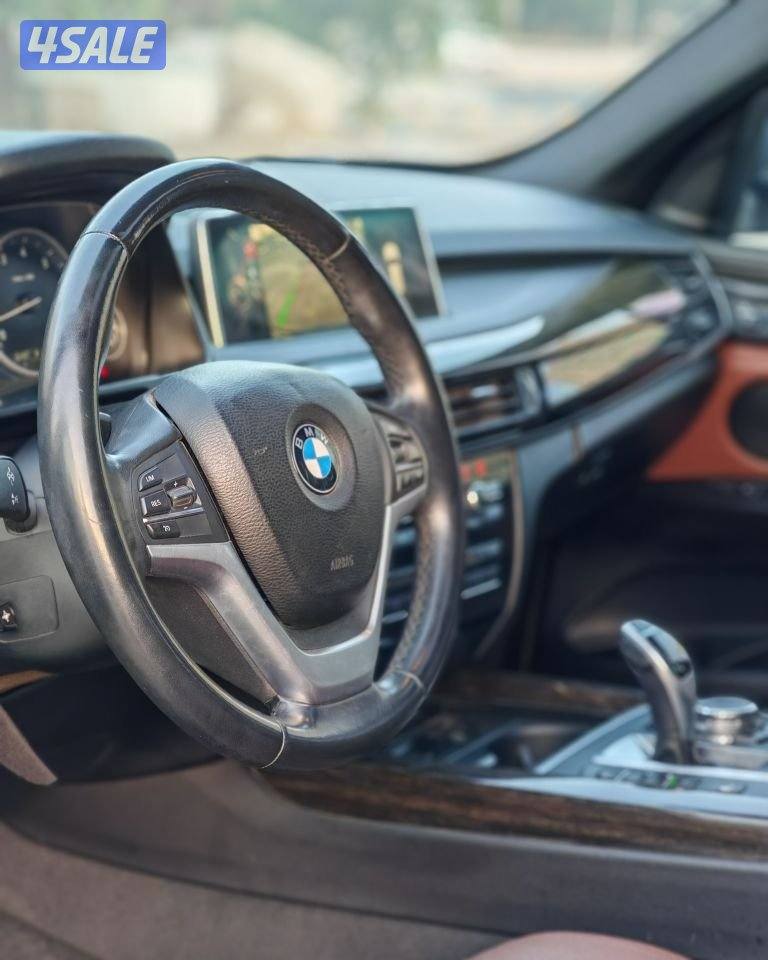 x5BMW نظيف 20164