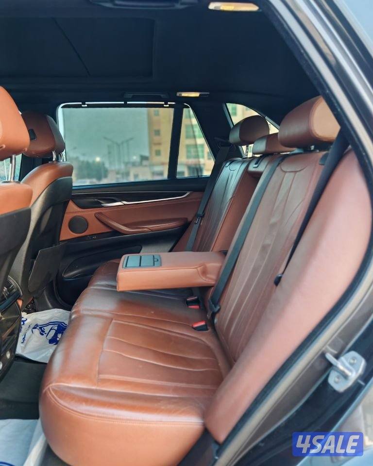 x5BMW نظيف 20166