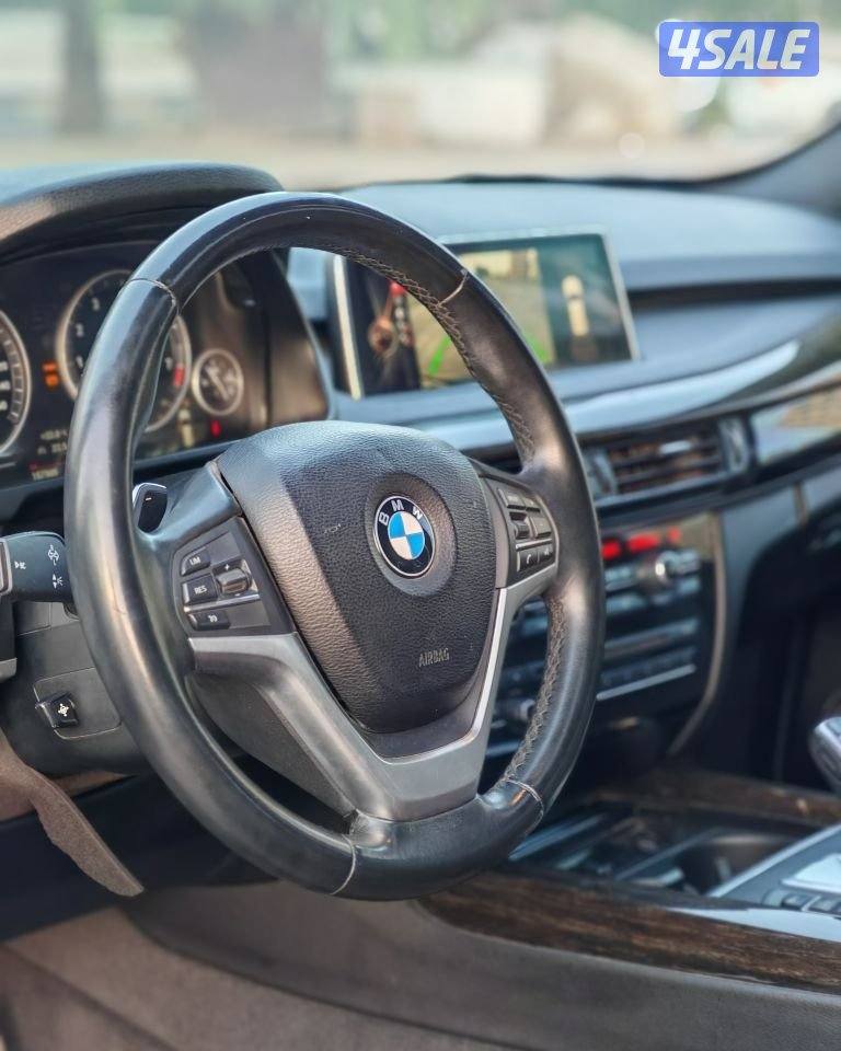 x5BMW نظيف 20167